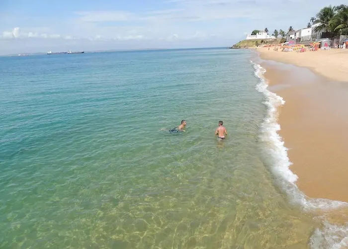 Flat Navegantes 100 Metros Da Praia